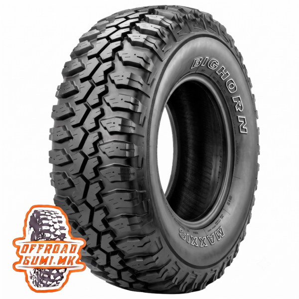 255/85R16 MAXXIS MT-762 119/116 N 8PR