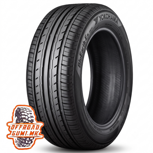 225/60R18 YOKOHAMA BluEarth AE61 100 H TL