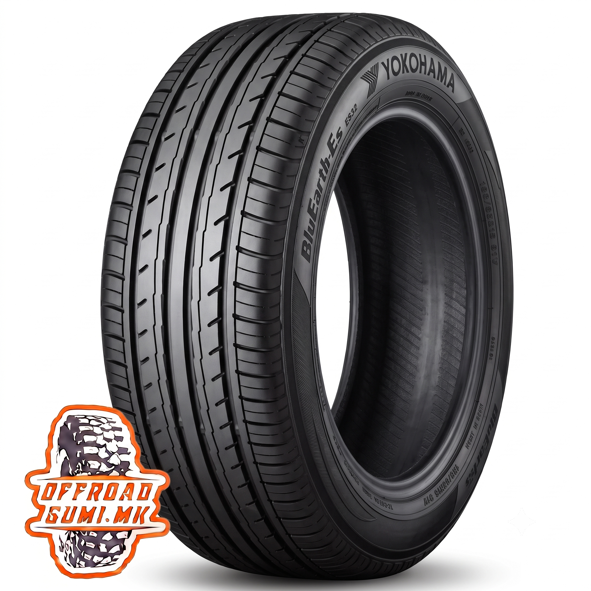 225/60R18 YOKOHAMA BluEarth AE61 100 H TL