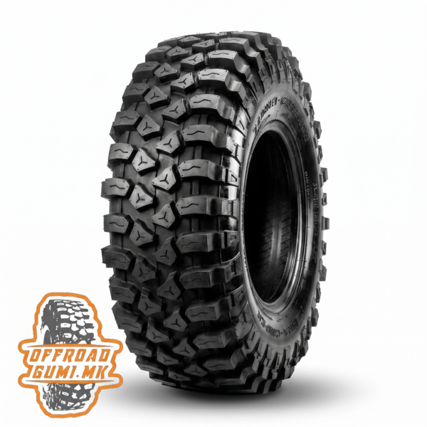 31x10.5x16 JOURNEY CLAW XTR WN02