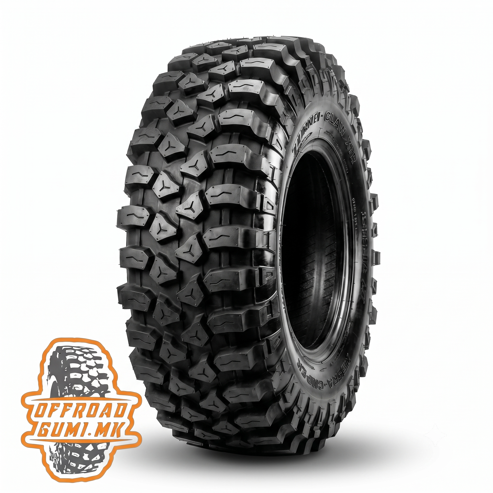 31×10.5×16 JOURNEY CLAW XTR WN02