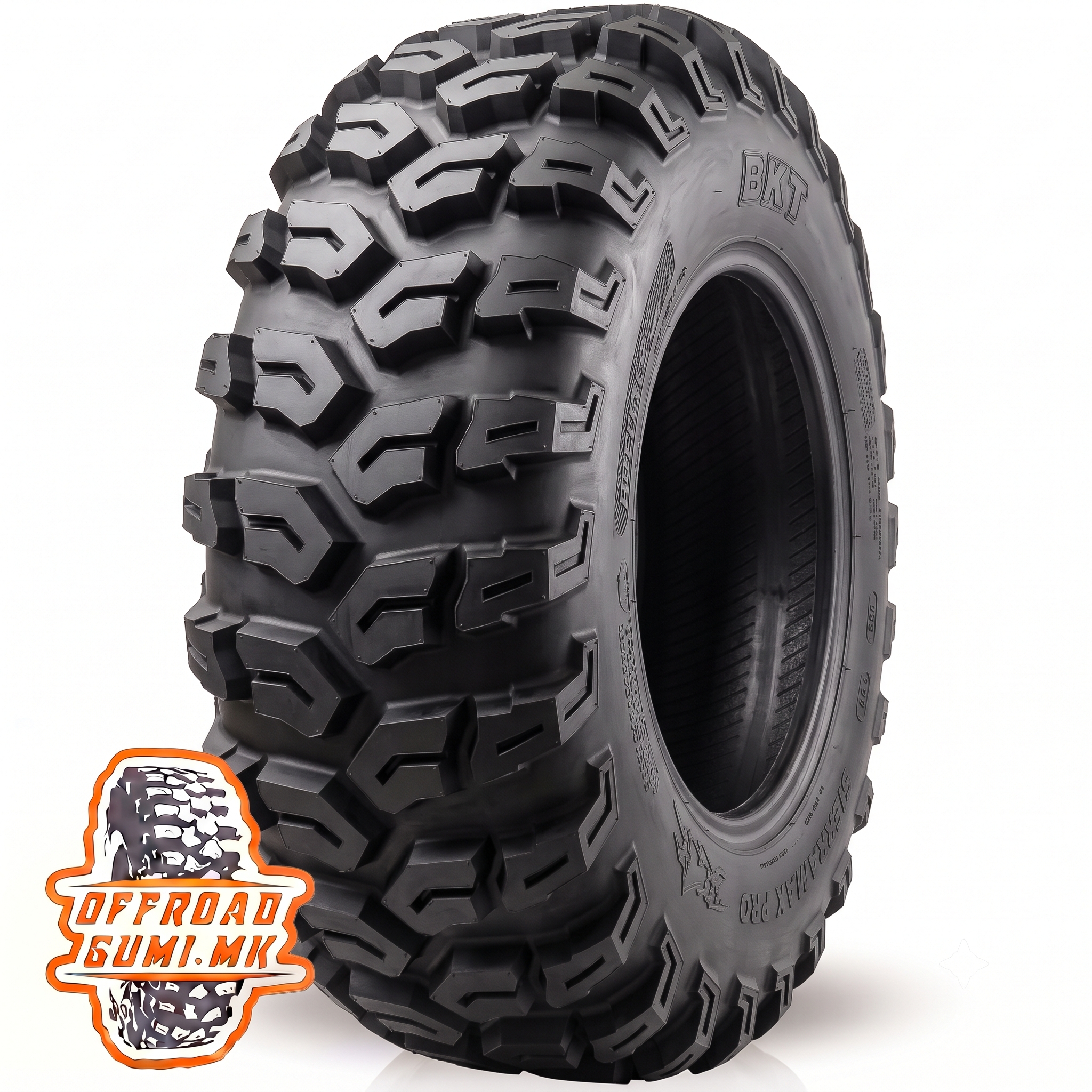 25/8R12 BKT SIERRA MAX PRО Е TL